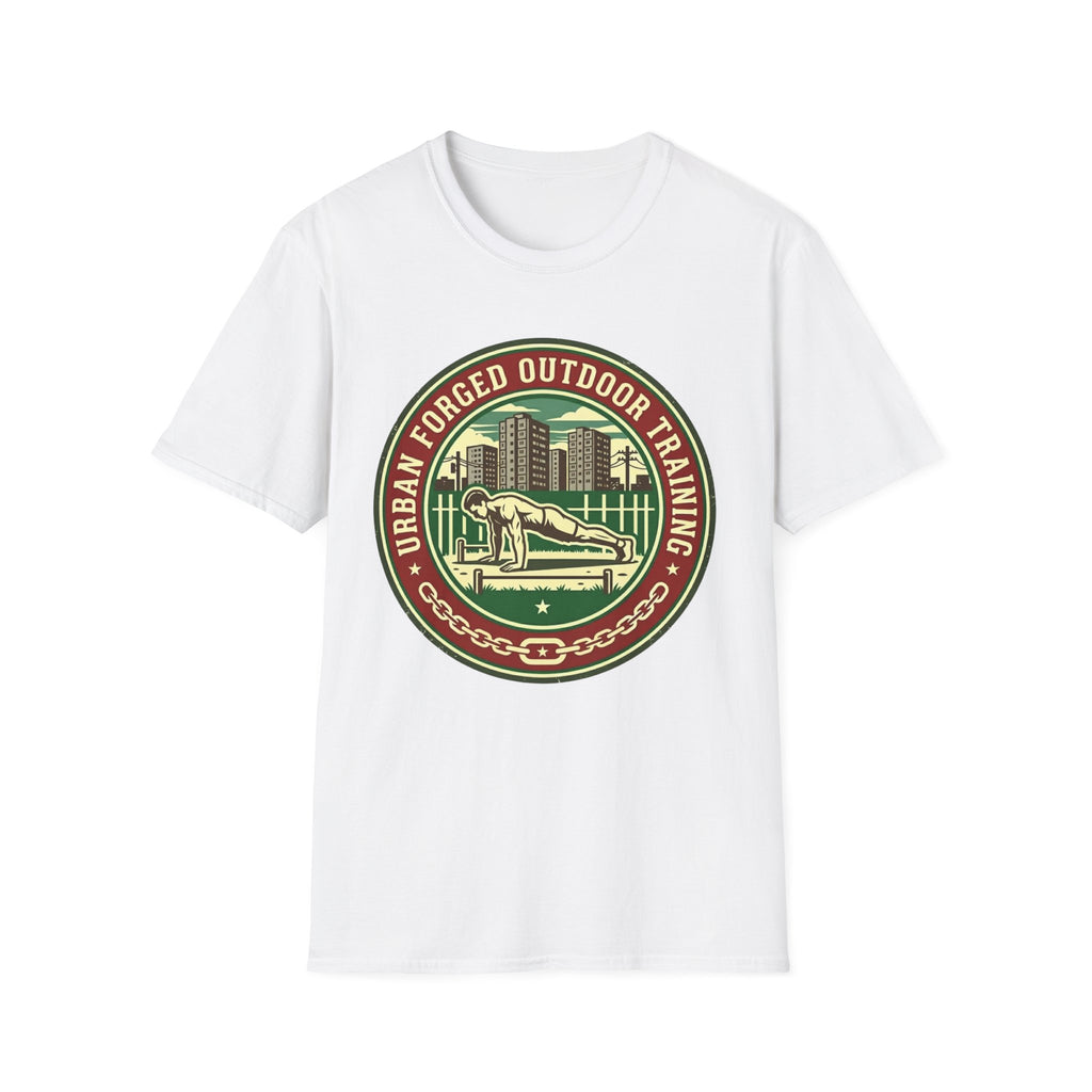 Outdoor training push up T-Shirt
