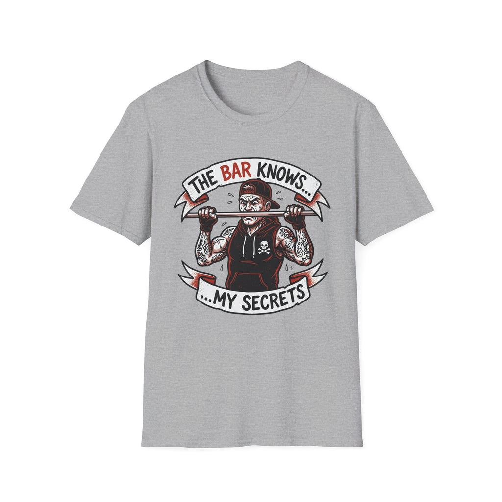 The Bar Knows T-Shirt