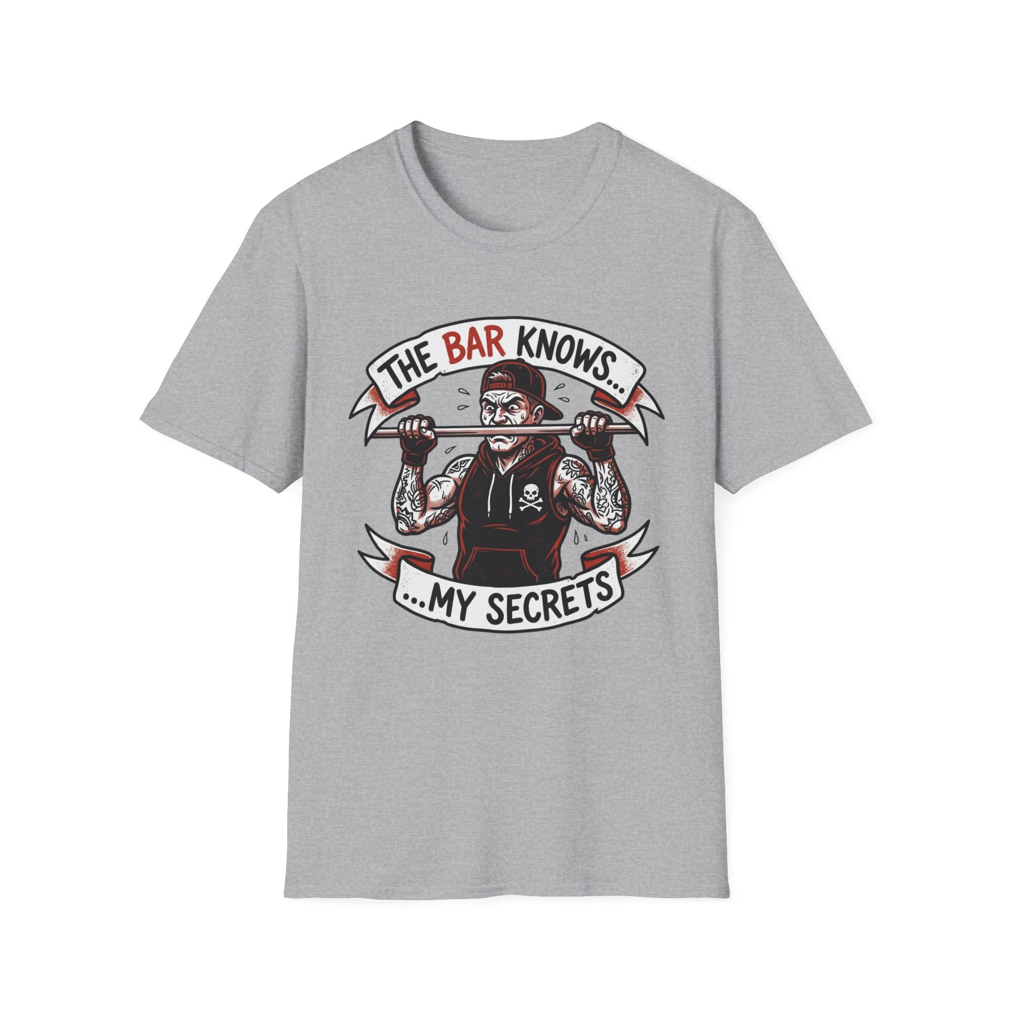 The Bar Knows T-Shirt