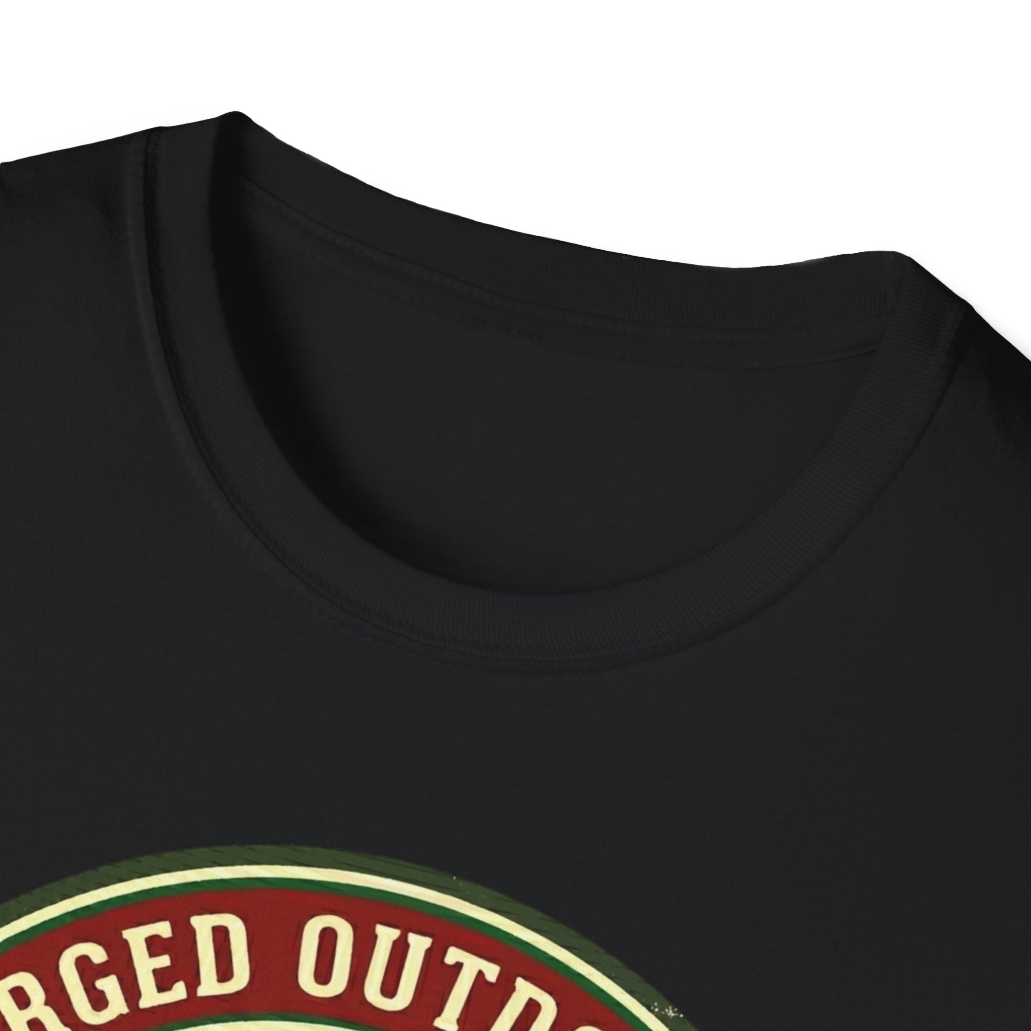 Street build pull up T-Shirt
