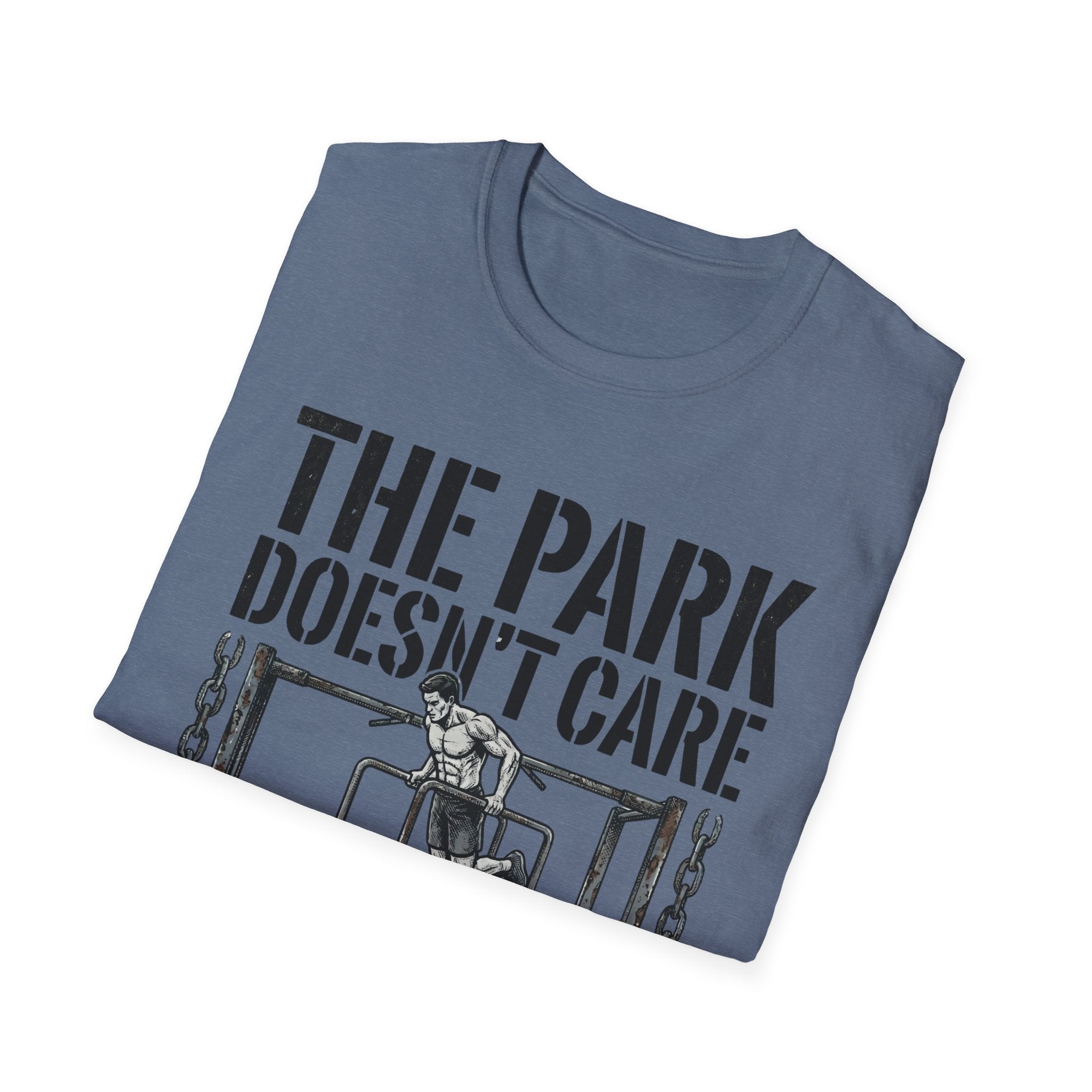 Park dont care about your feelings T-Shirt