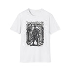 Dicipline Over Motivation Graphite T-Shirt