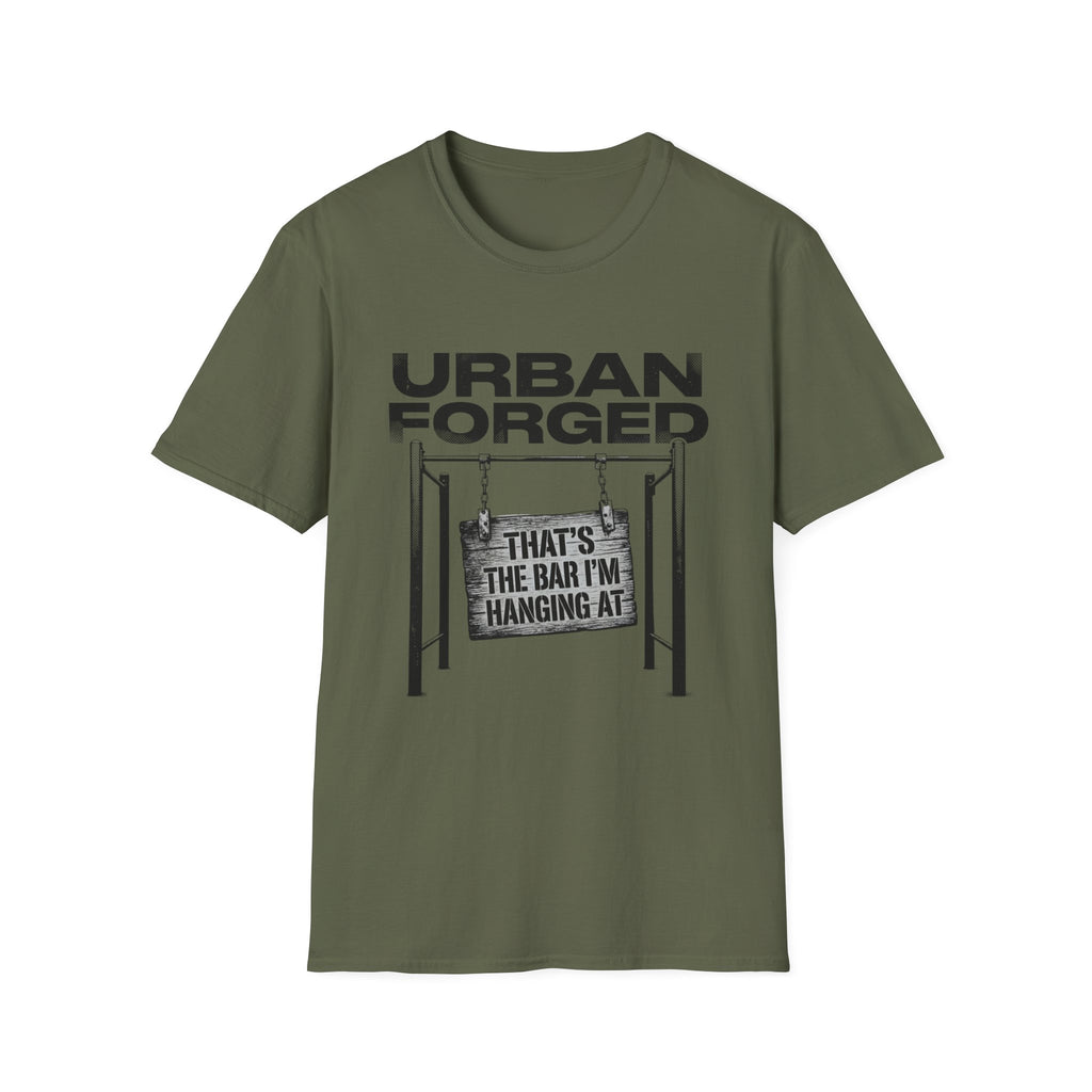 Urban Forged Bar T-Shirt