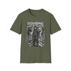 Dicipline Over Motivation Graphite T-Shirt