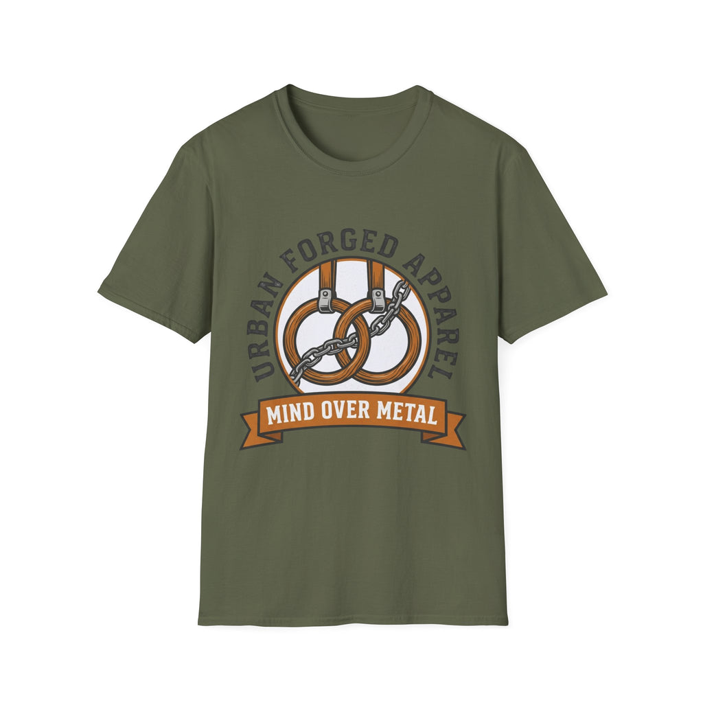 Mind over metal T-Shirt