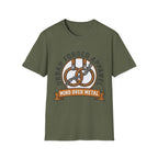 Mind over metal T-Shirt