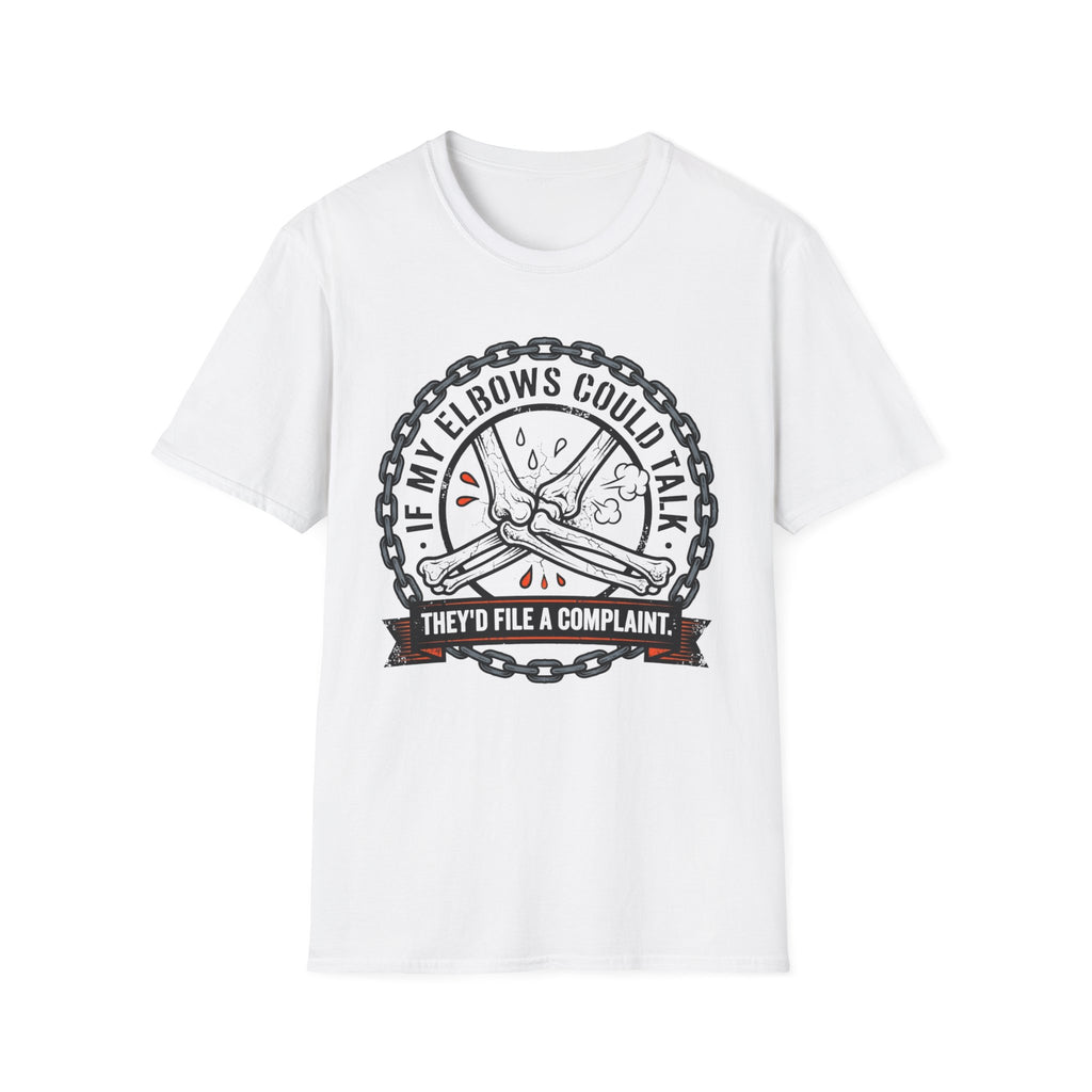 They`d File a Complaint T-Shirt