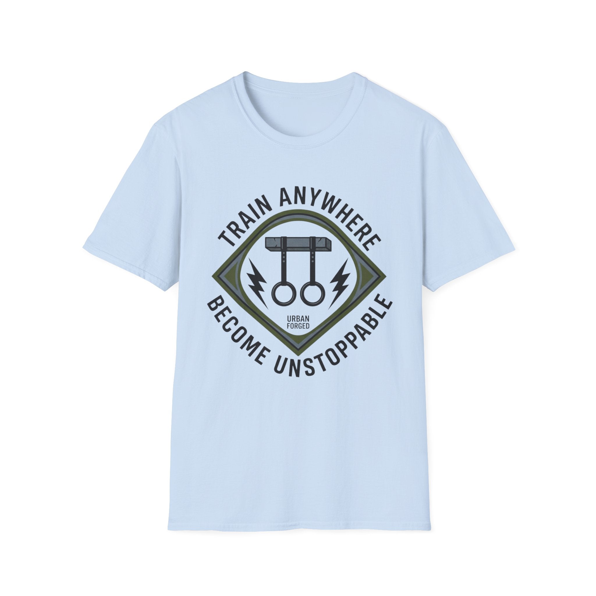 Train anywhere T-Shirt