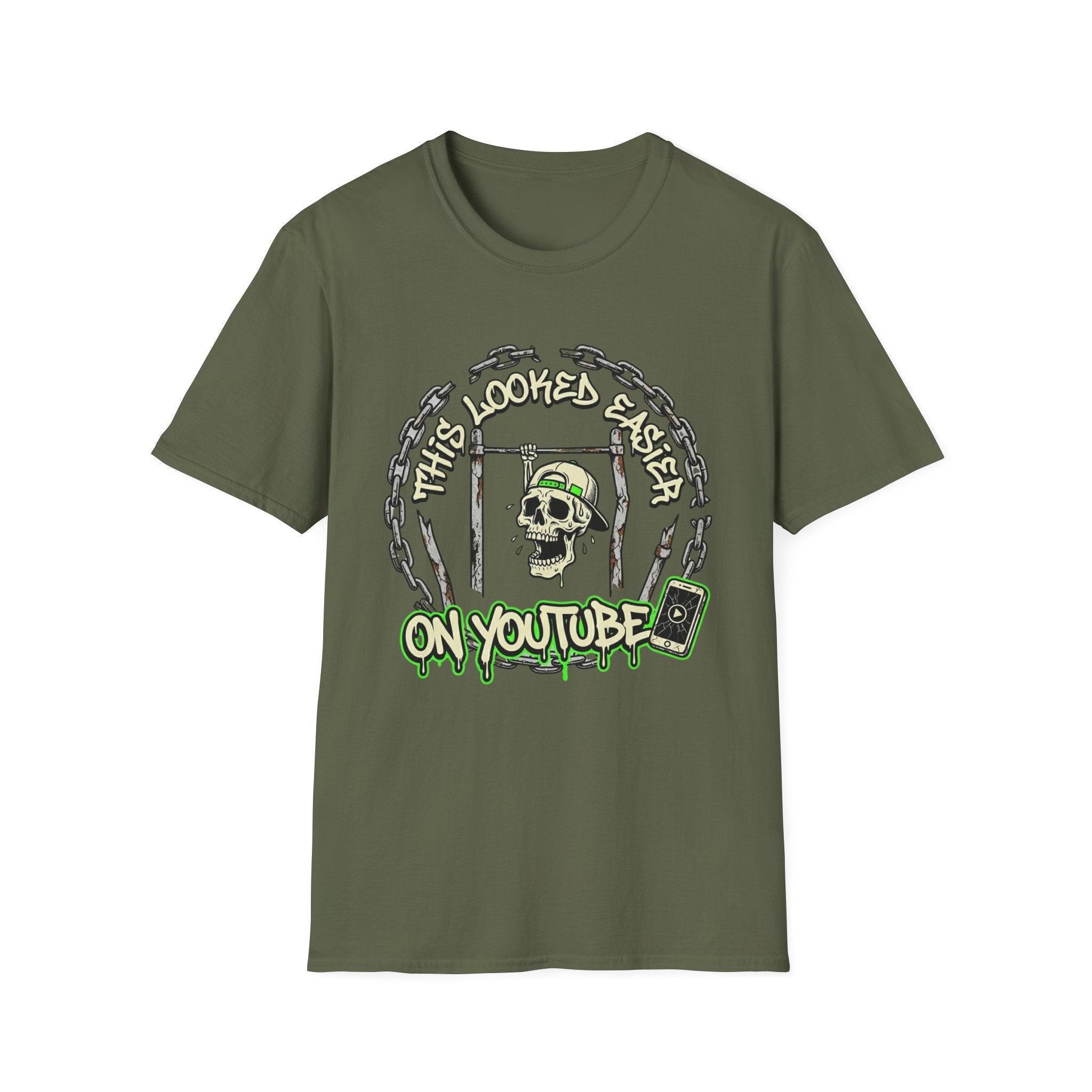 This looked easyer T-Shirt