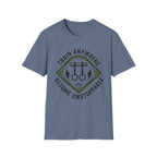 Train anywhere T-Shirt