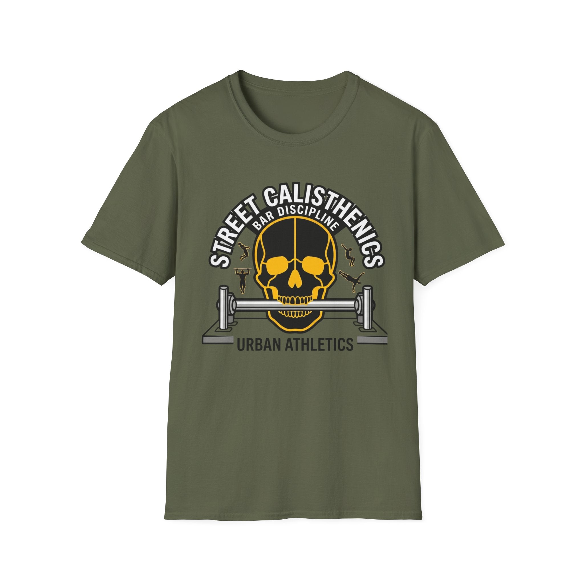 Bar Discipline T-Shirt