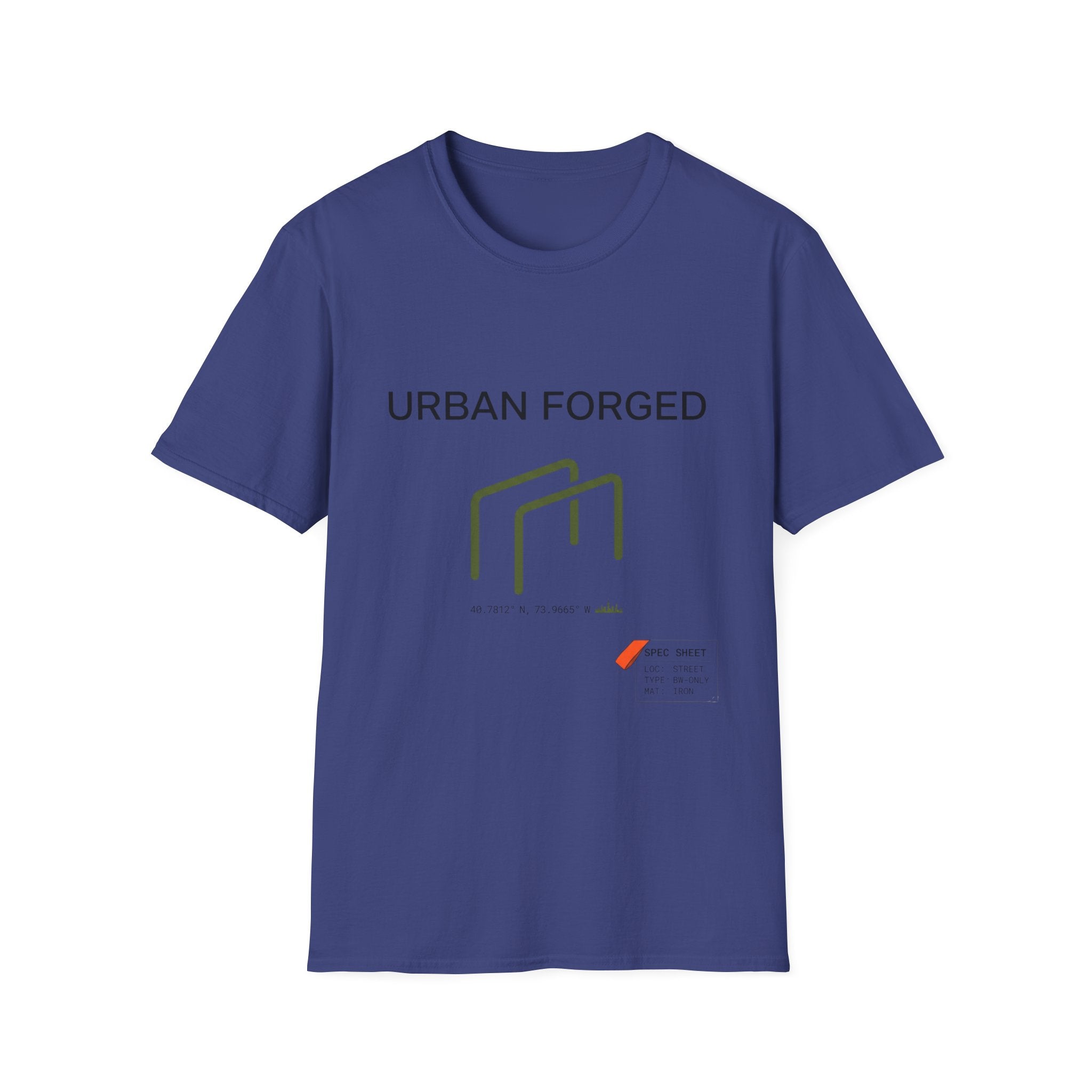 Spec sheet T-Shirt