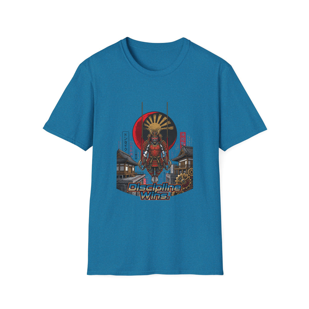 Discipline Wins T-Shirt