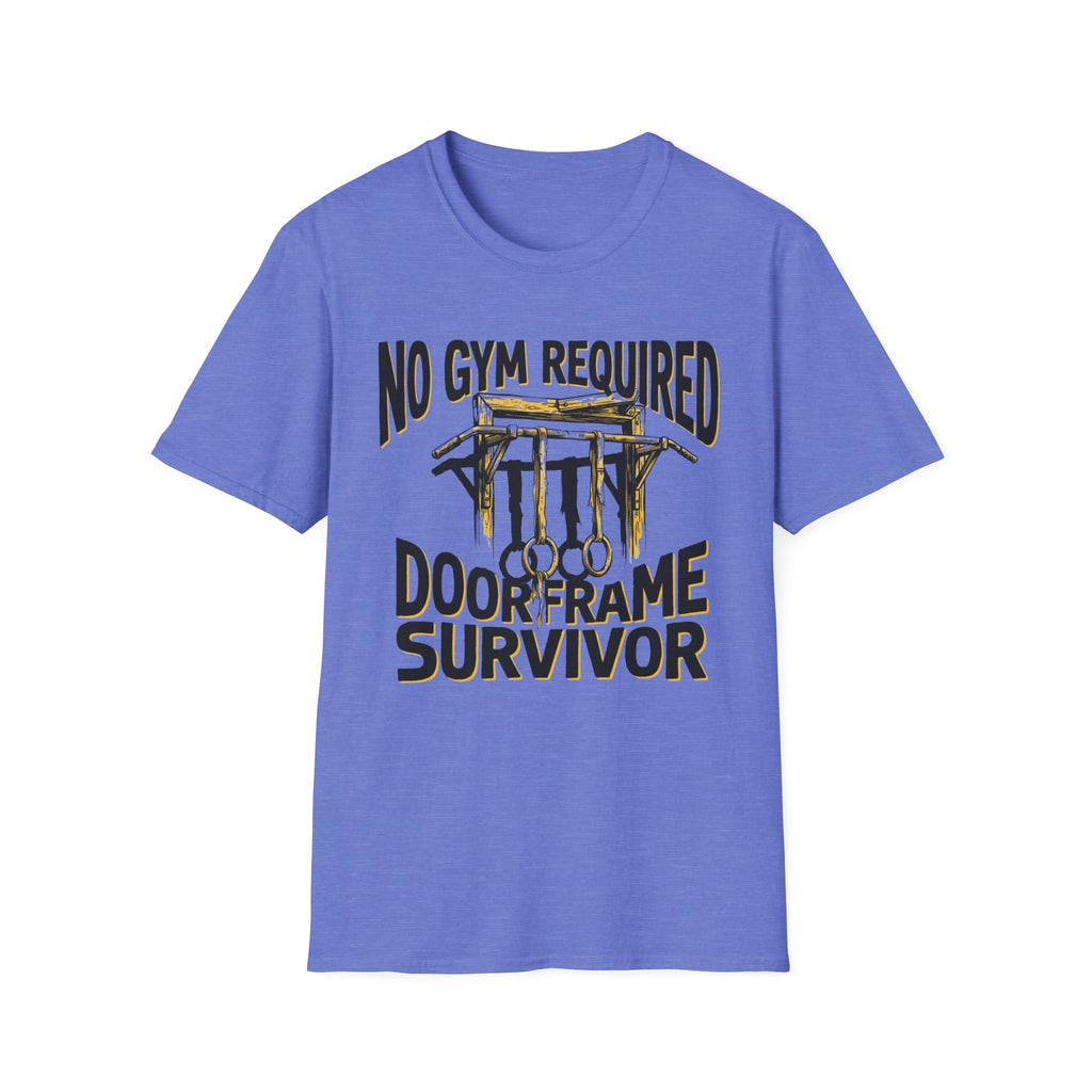Door Frame Survivor T-Shirt