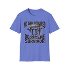 Door Frame Survivor T-Shirt