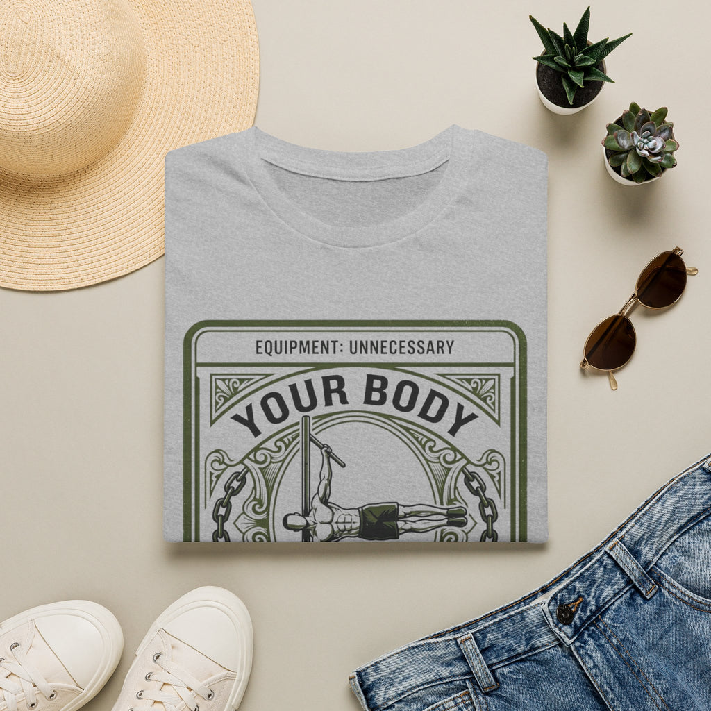 Equipment Unnecesary T-Shirt