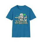 The Bar Doesn`t Accept Excuses T-Shirt
