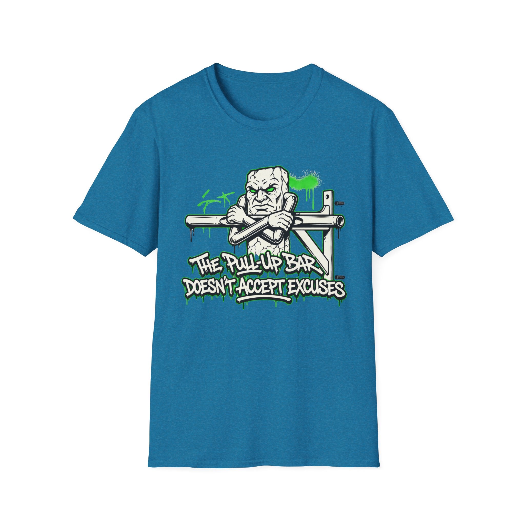 The Bar Doesn`t Accept Excuses T-Shirt