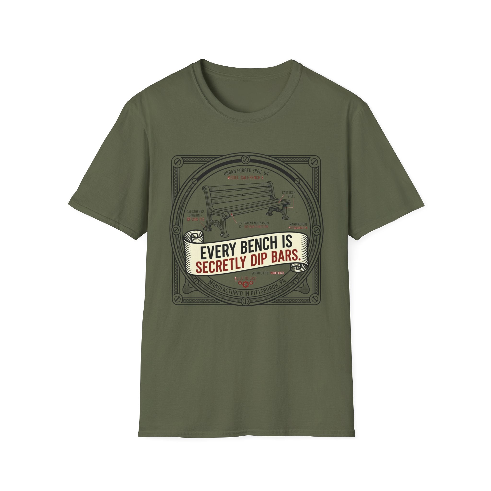 Bench T-Shirt