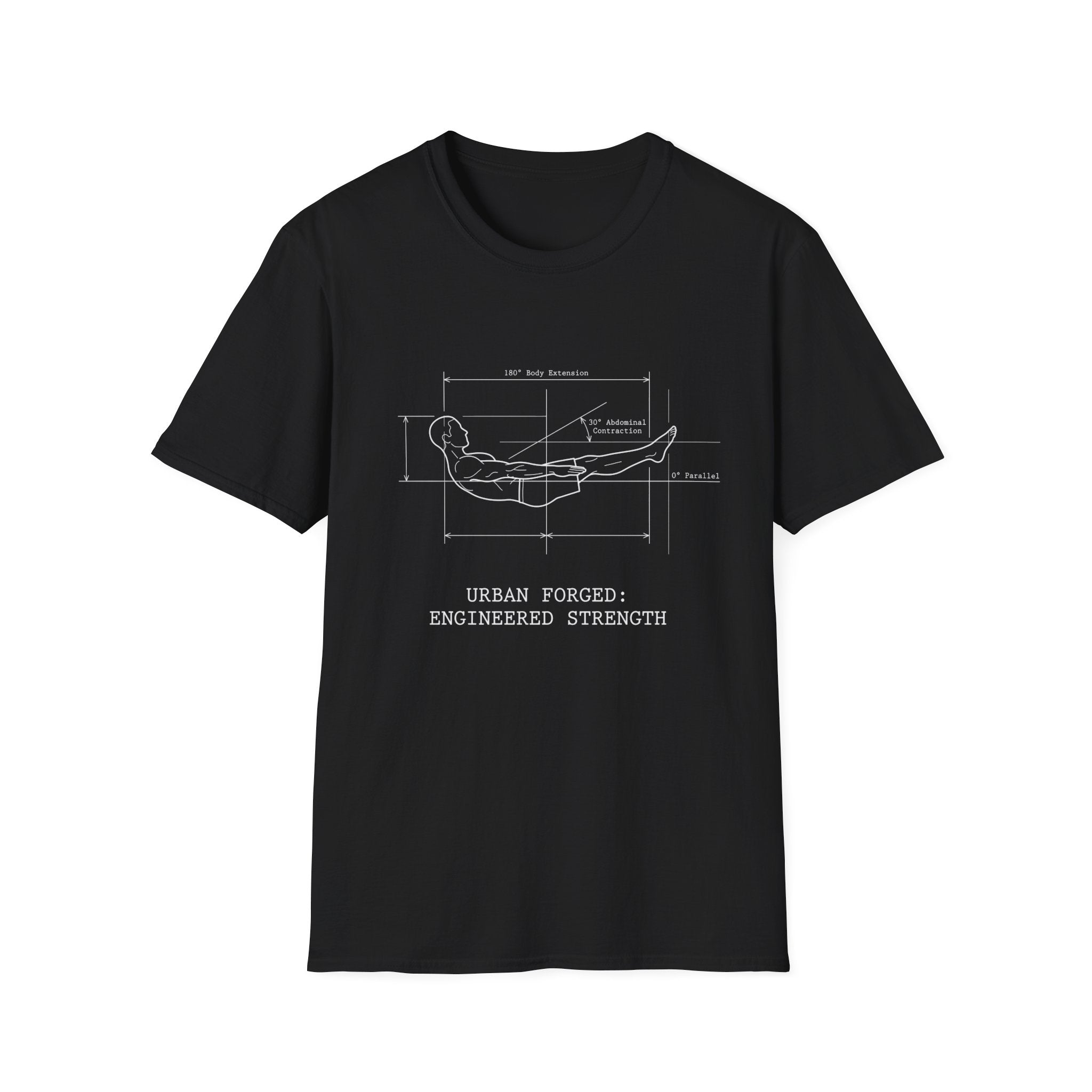 engineered strenght T-Shirt