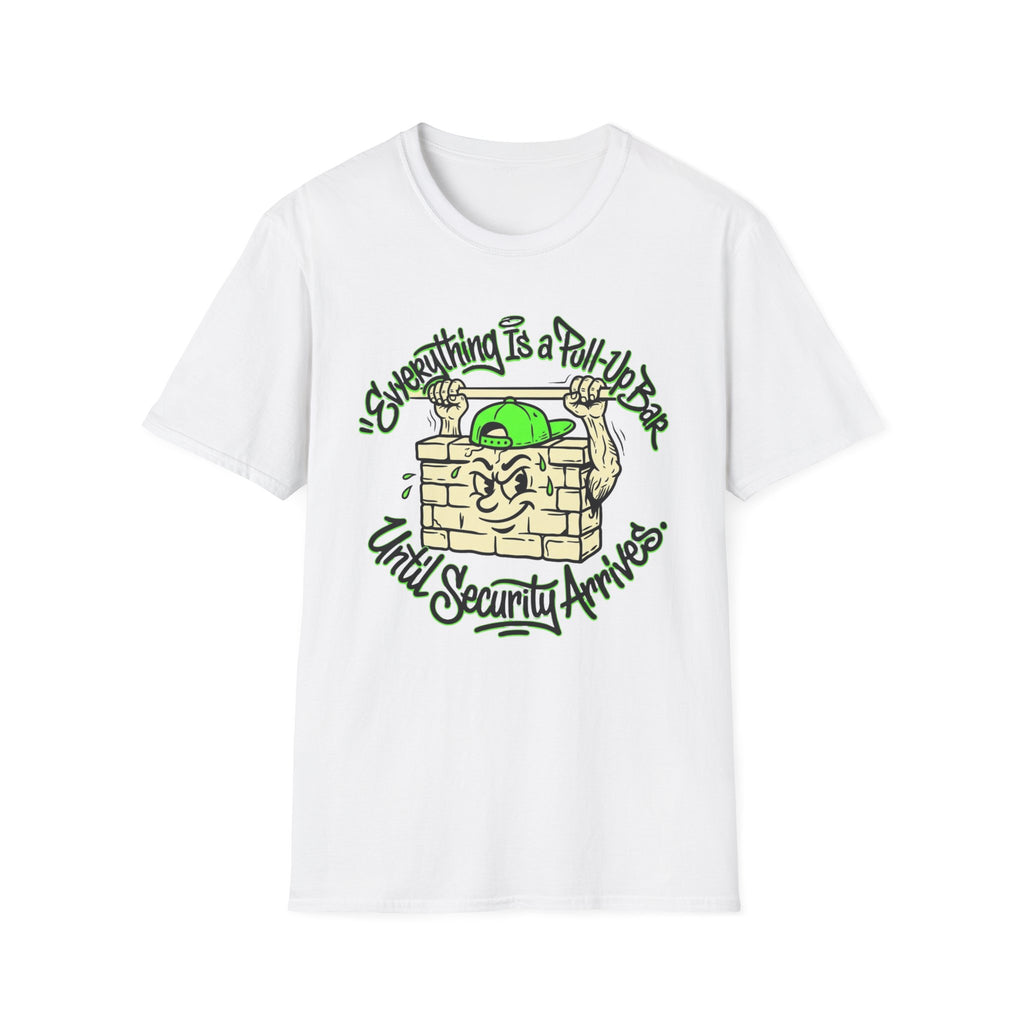 Pull-Up Bar T-Shirt