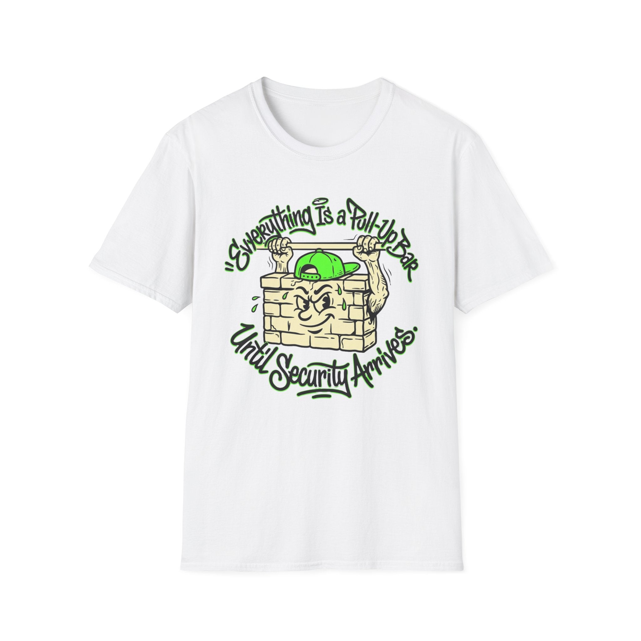 Pull-Up Bar T-Shirt