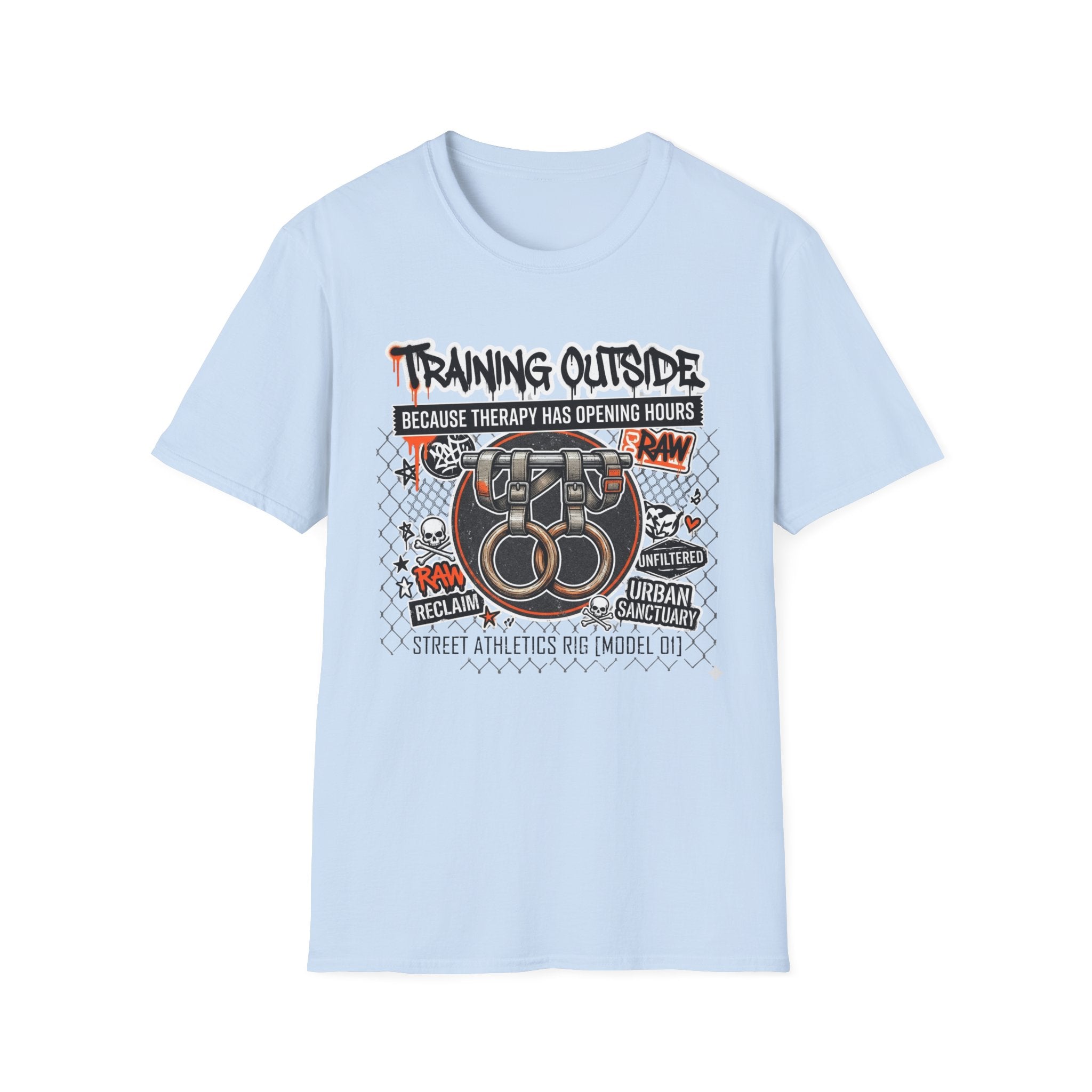 Therapy Has Opening Hours T-Shirt