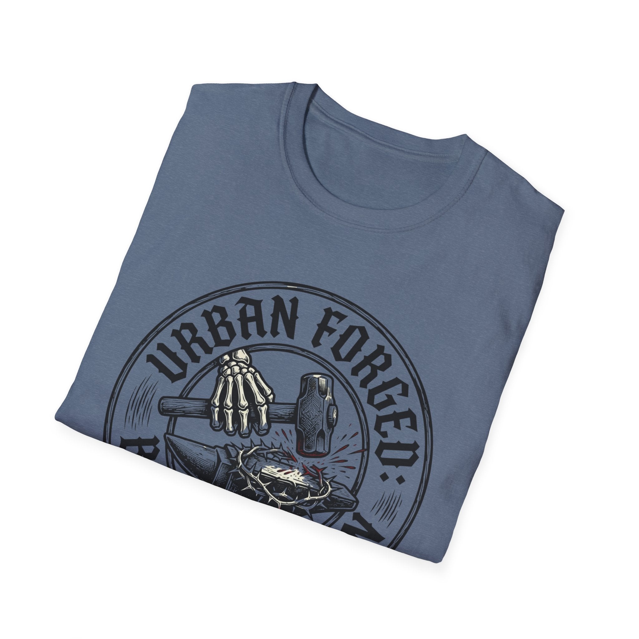 Bend the iron T-Shirt