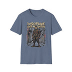 Dicipline Over Motivation T-Shirt