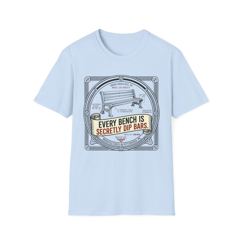 Bench T-Shirt
