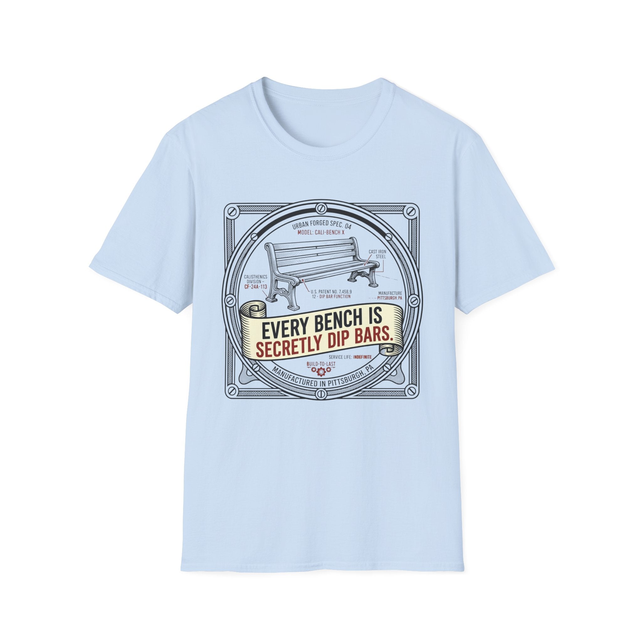 Bench T-Shirt