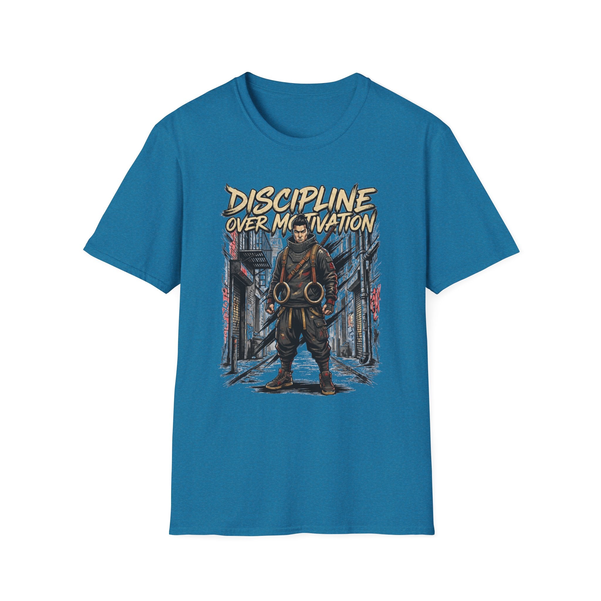 Dicipline Over Motivation T-Shirt