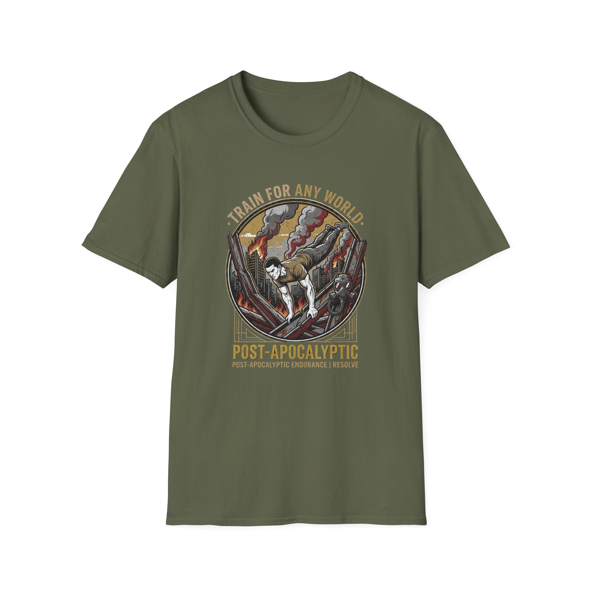 Post Apocalyptic T-Shirt