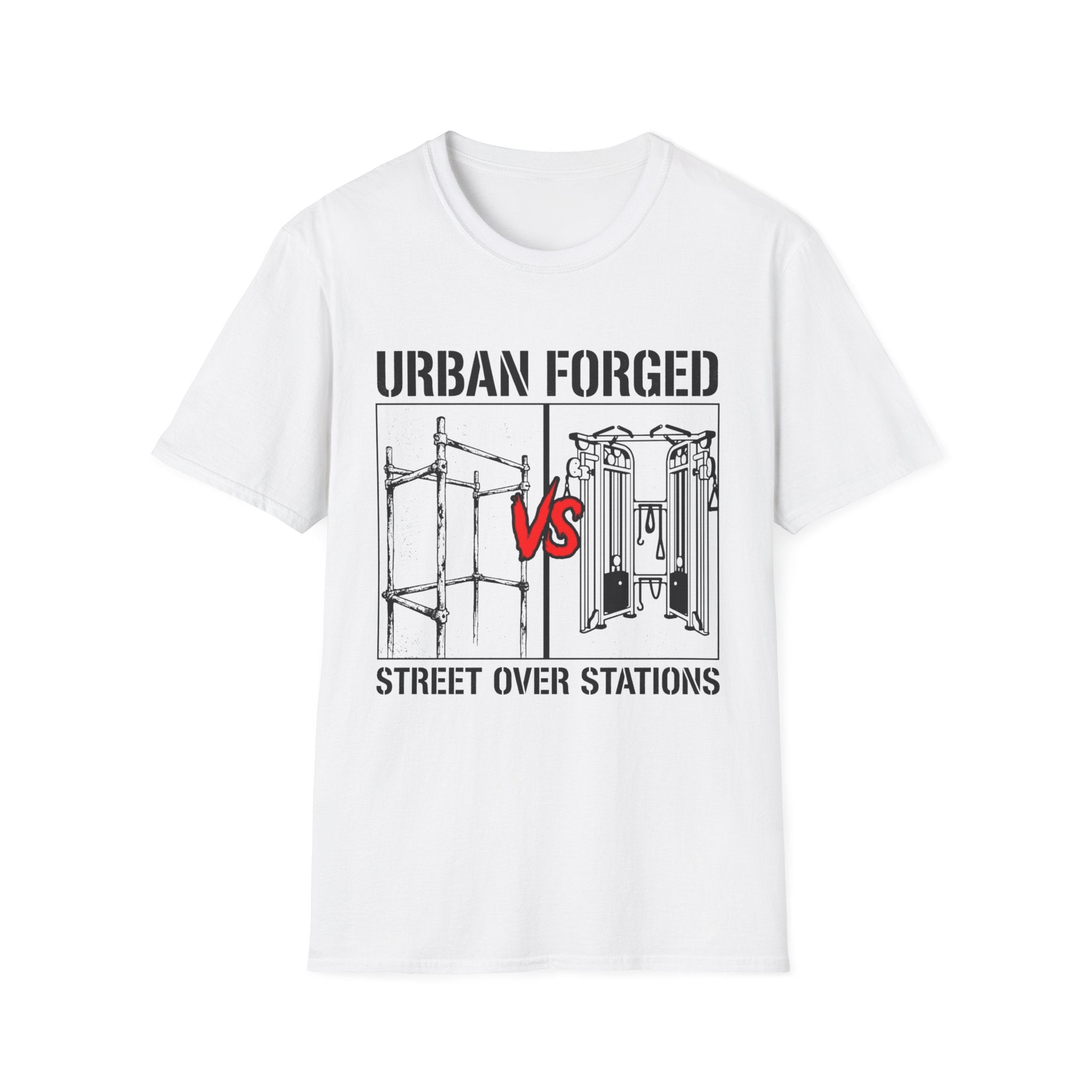 Street over station T-Shirt