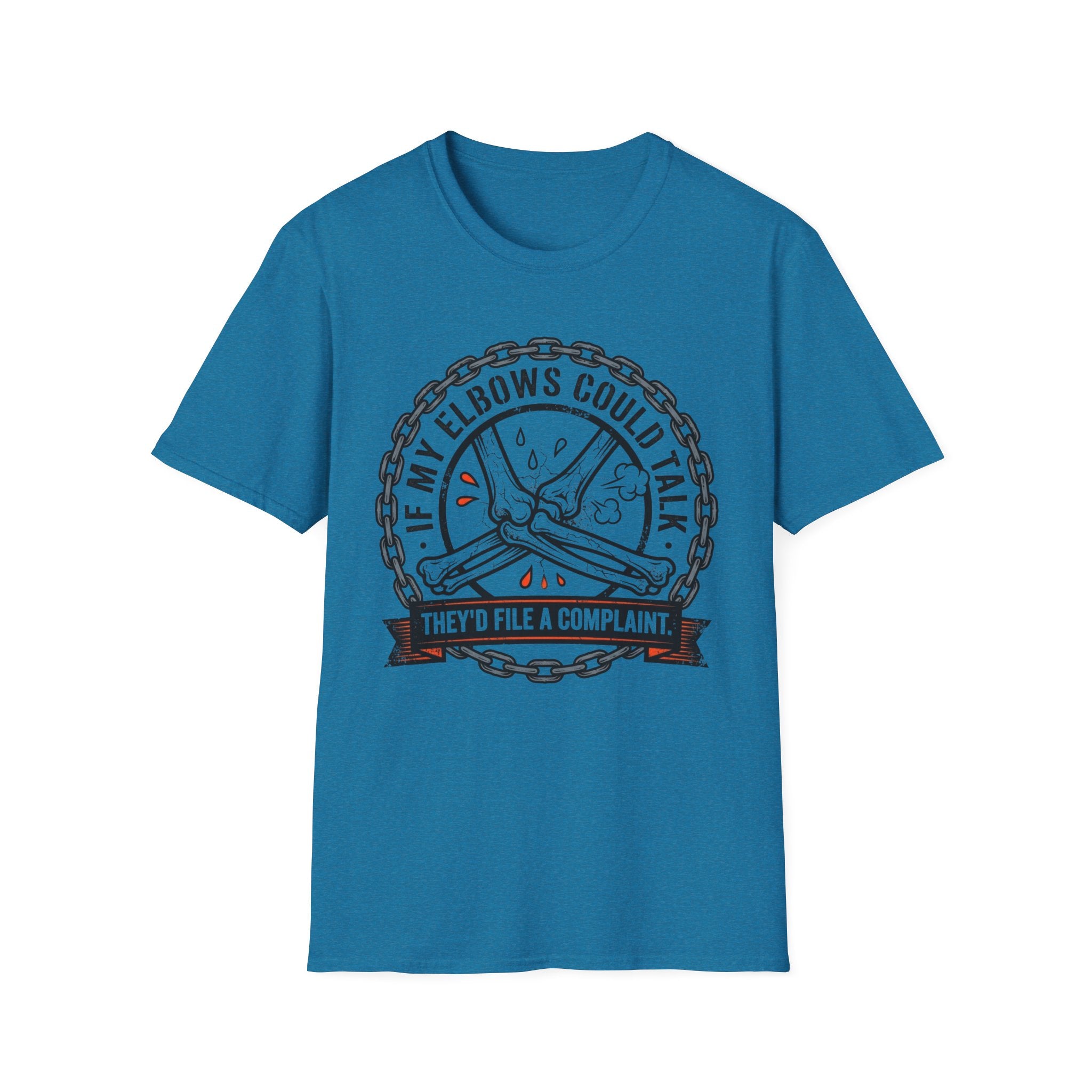 They`d File a Complaint T-Shirt