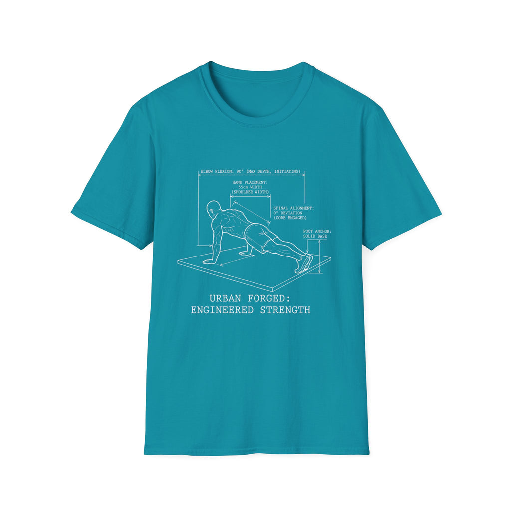 Engineered stenght T-Shirt