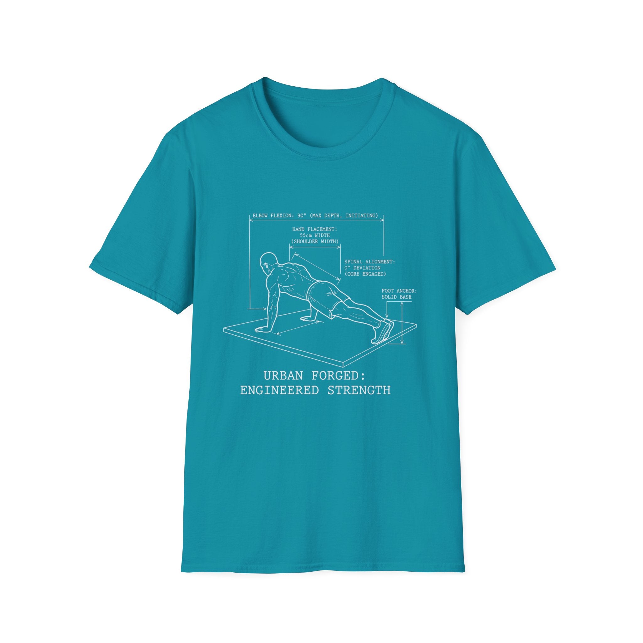 Engineered stenght T-Shirt