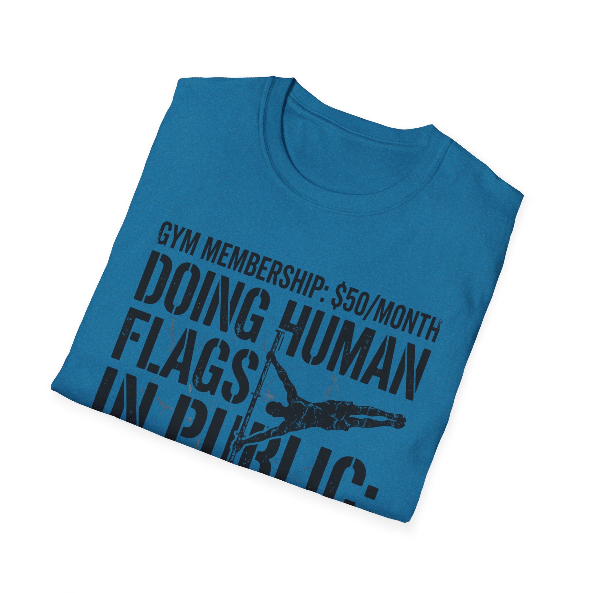 Human flags T-Shirt