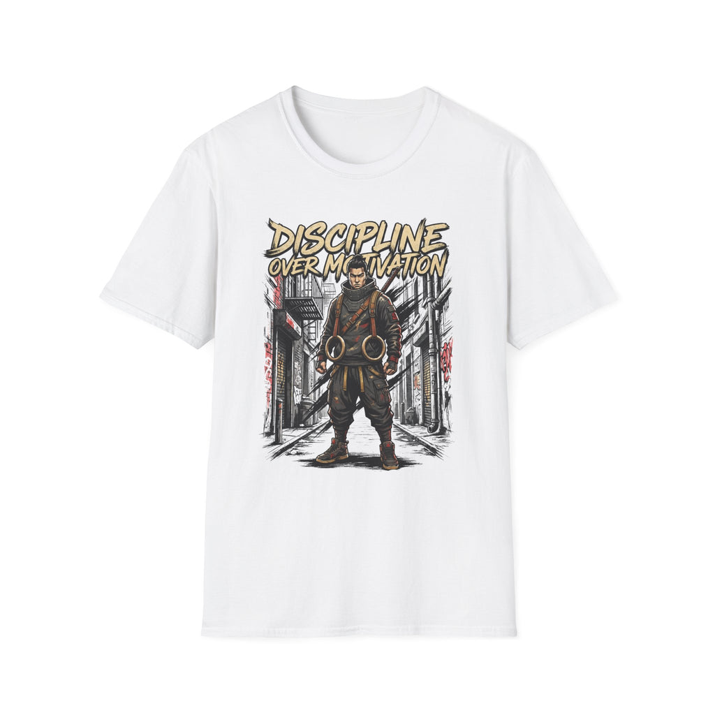 Dicipline Over Motivation T-Shirt