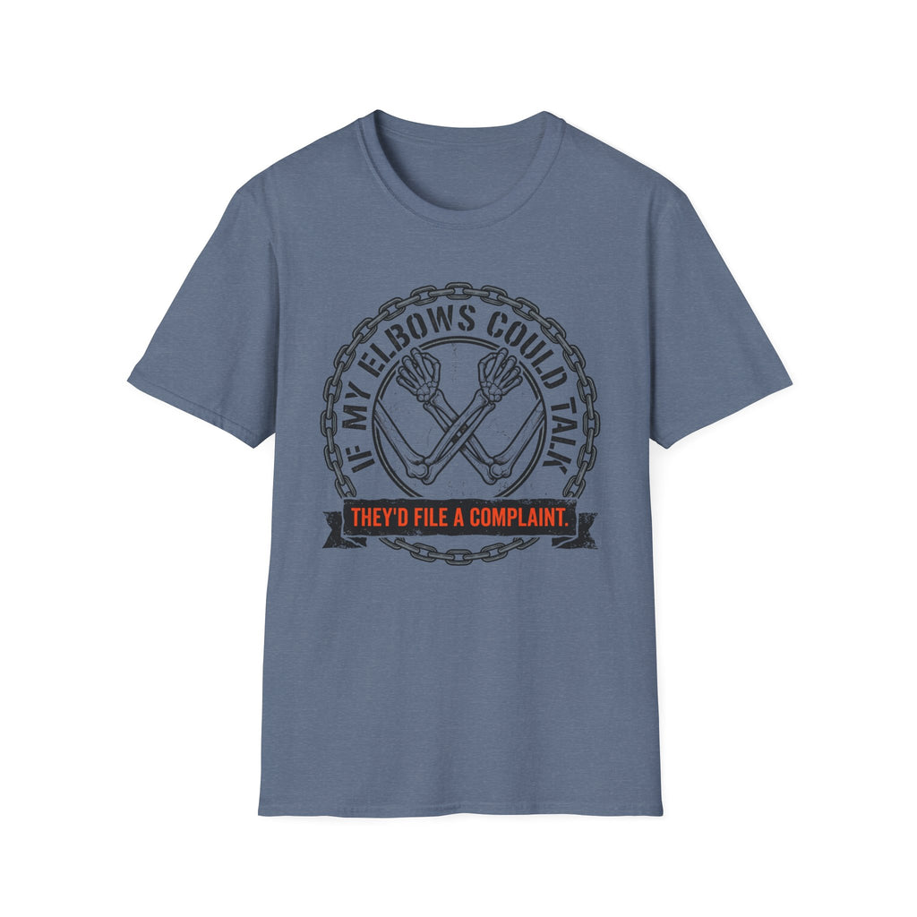 If My Elbows Could Talk T-Shirt