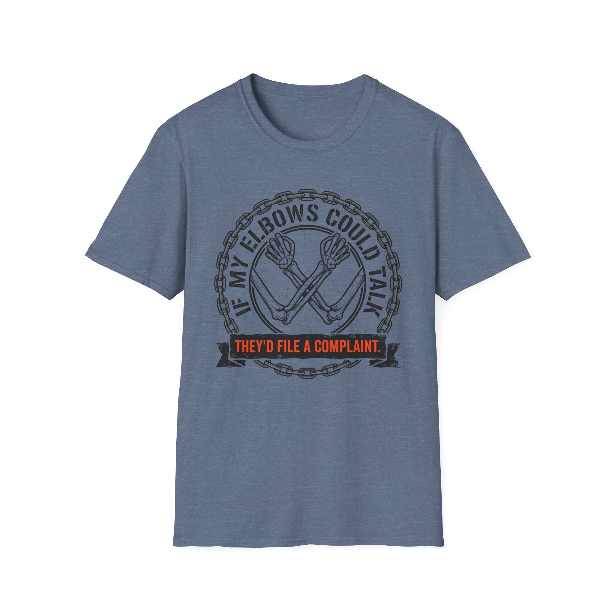 If My Elbows Could Talk T-Shirt