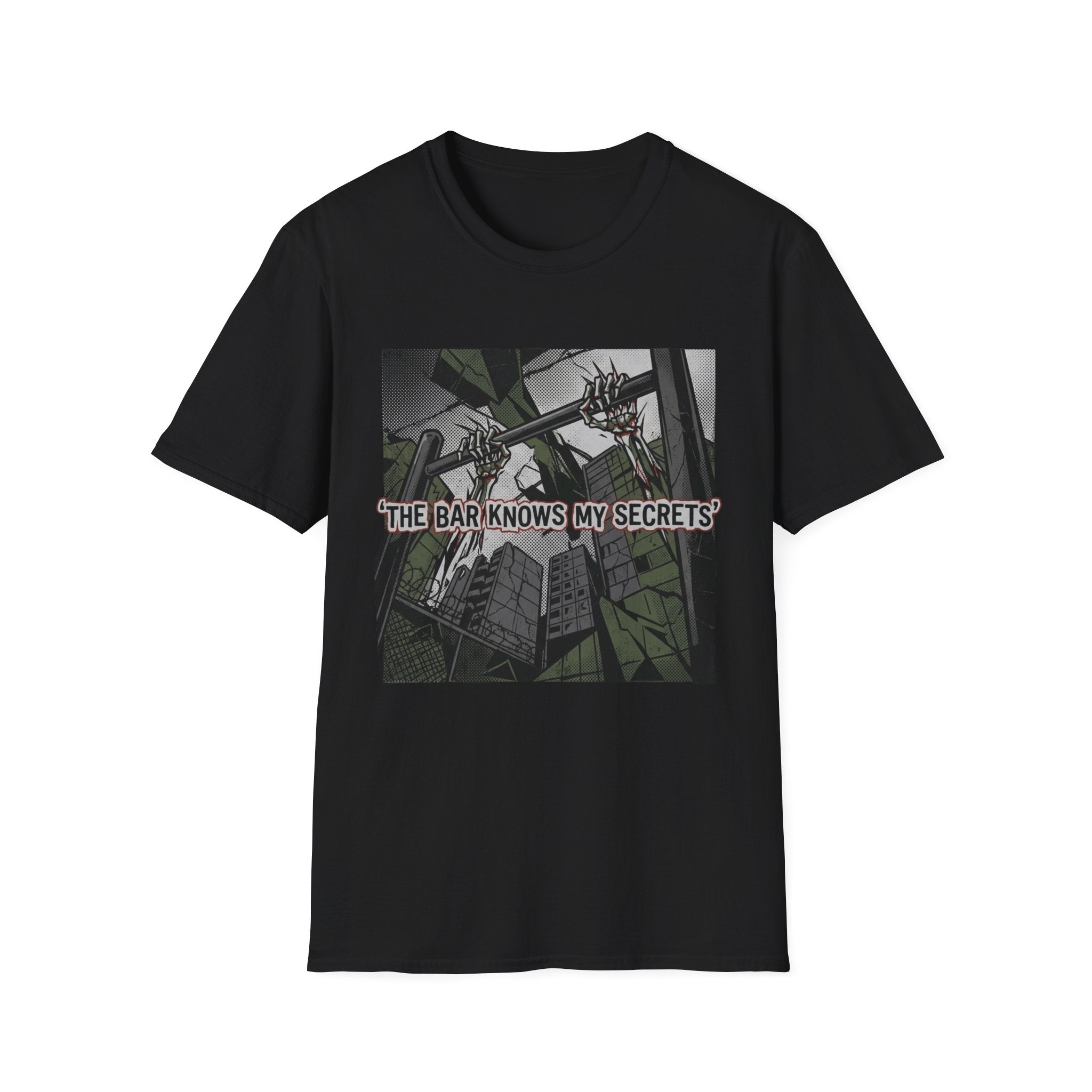 Secrets T-Shirt