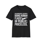 Human flags T-Shirt