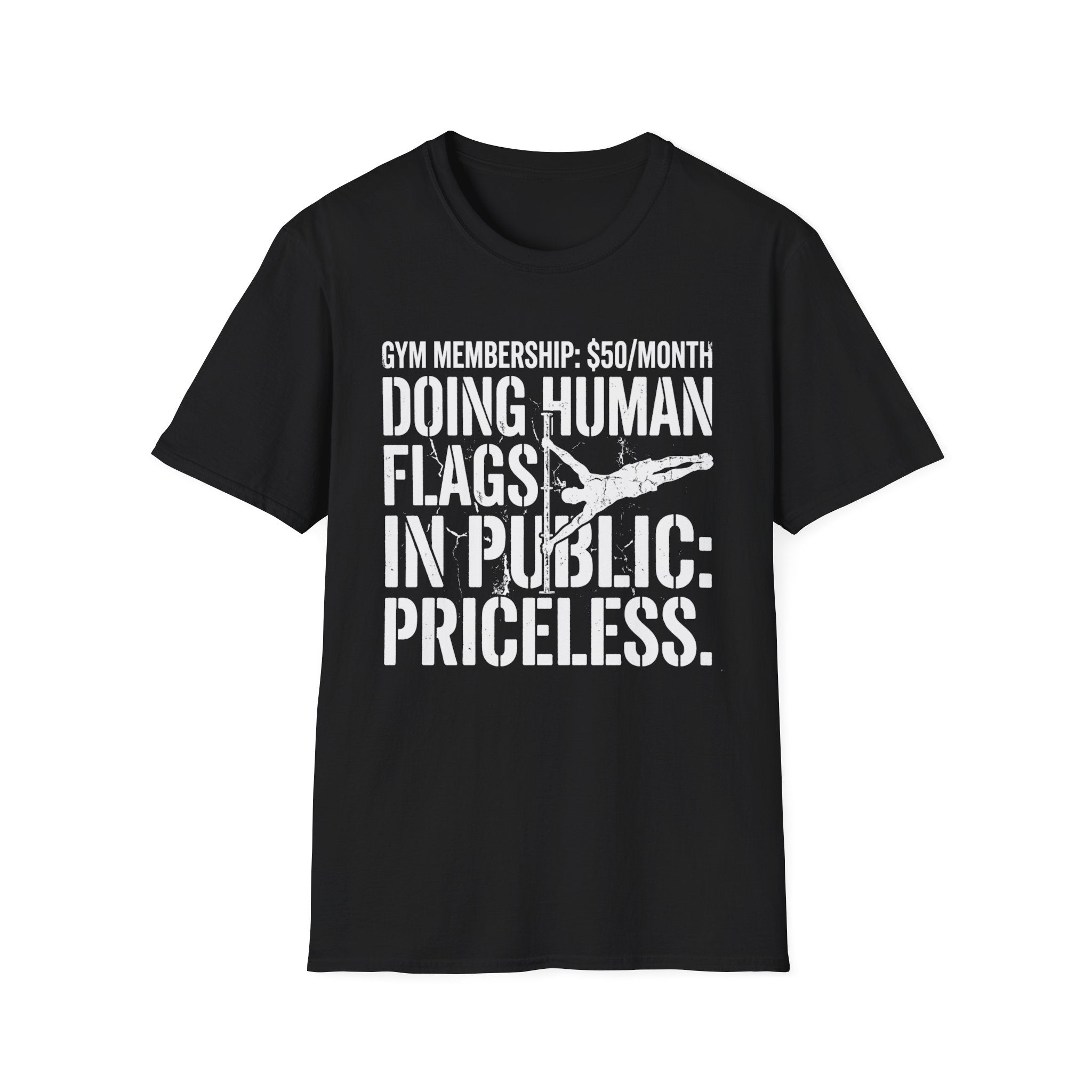 Human flags T-Shirt