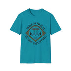 Train anywhere T-Shirt