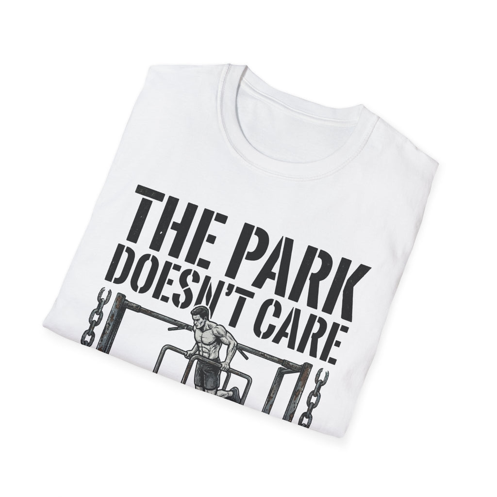 Park dont care about your feelings T-Shirt