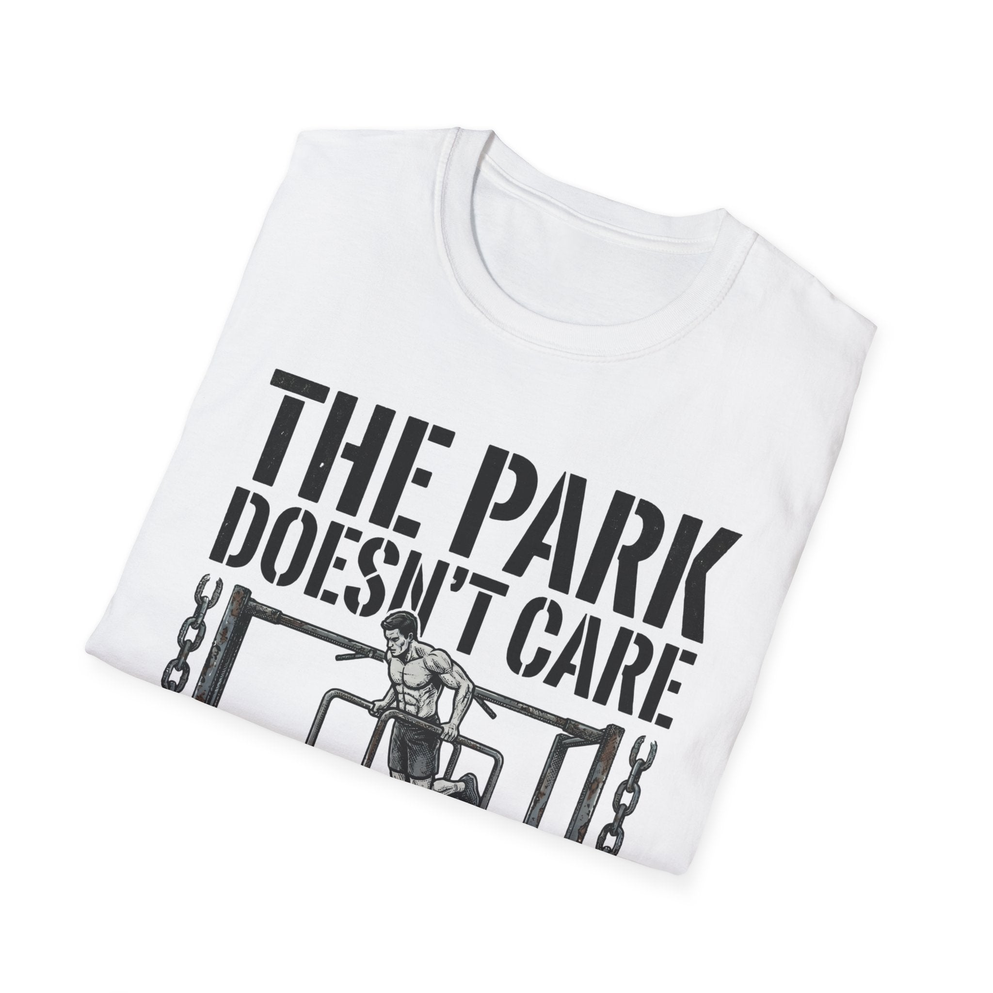 Park dont care about your feelings T-Shirt