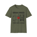Street over station T-Shirt
