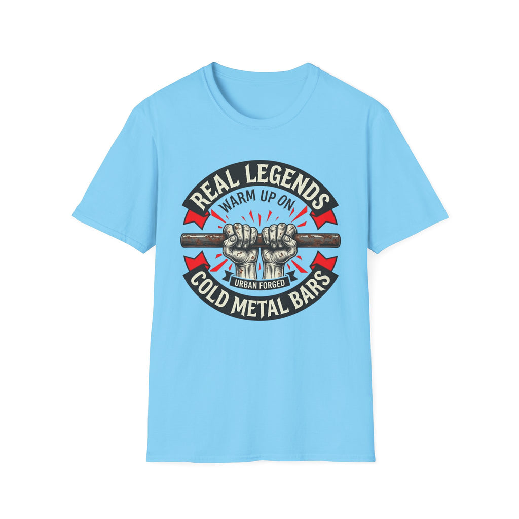 Metal Bars T-Shirt