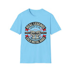 Metal Bars T-Shirt